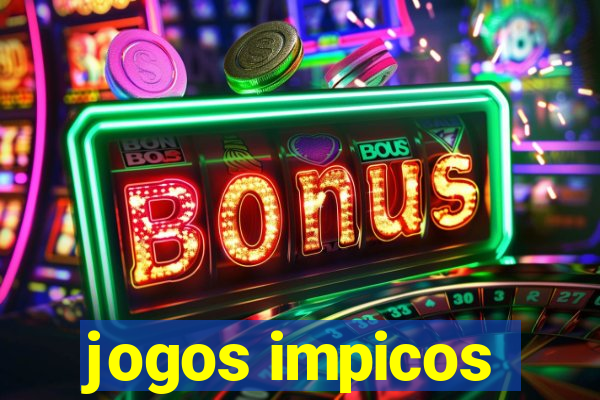 jogos impicos