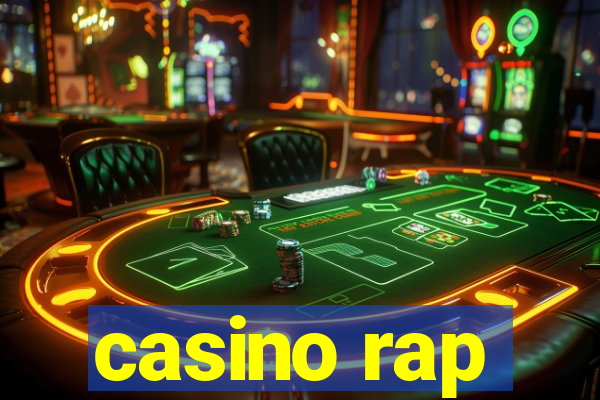 casino rap