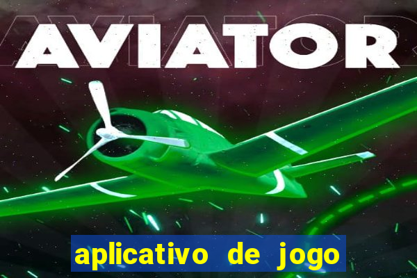 aplicativo de jogo de aposta de futebol