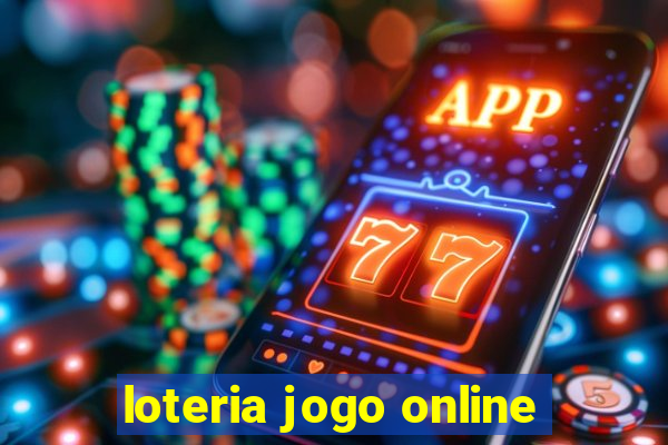 loteria jogo online