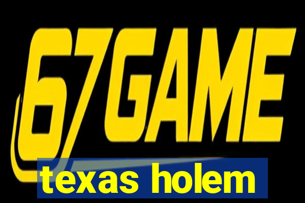 texas holem