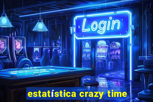 estatística crazy time