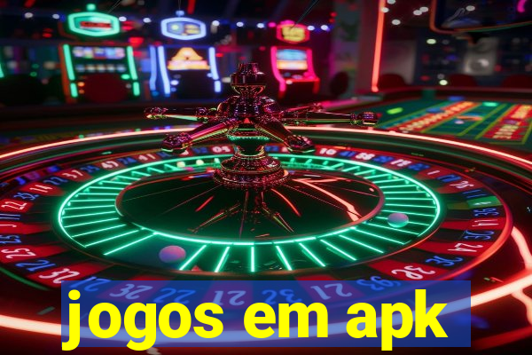 jogos em apk