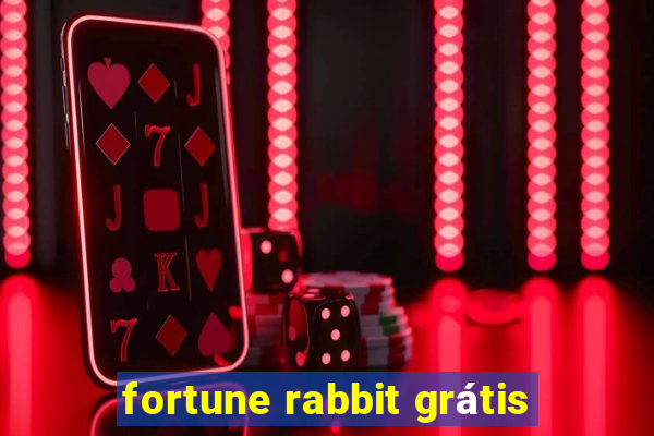 fortune rabbit grátis