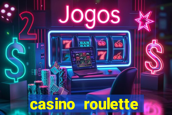 casino roulette online game