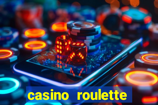 casino roulette online game