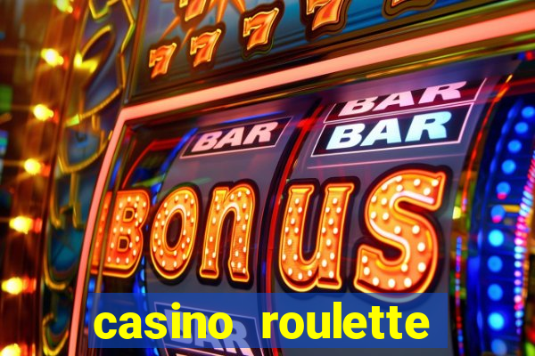 casino roulette online game