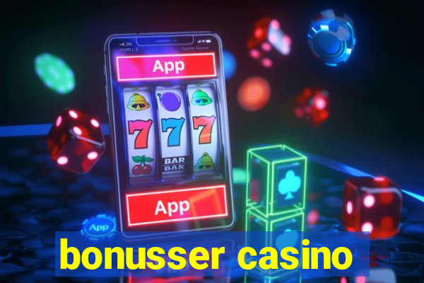 bonusser casino