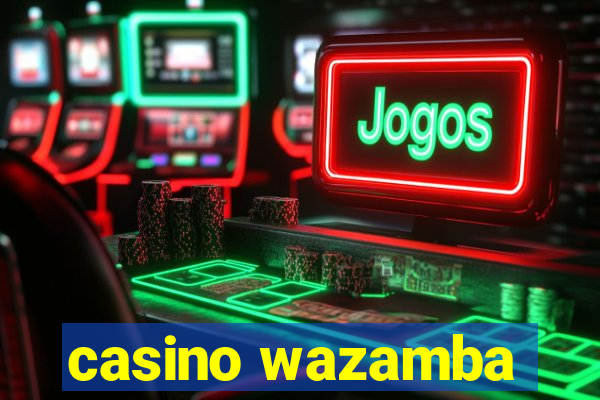 casino wazamba