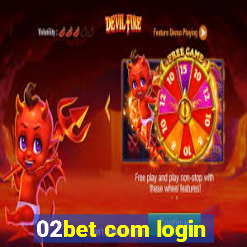 02bet com login