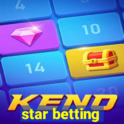 star betting