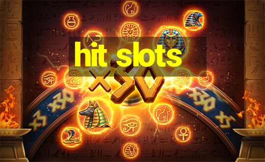 hit slots