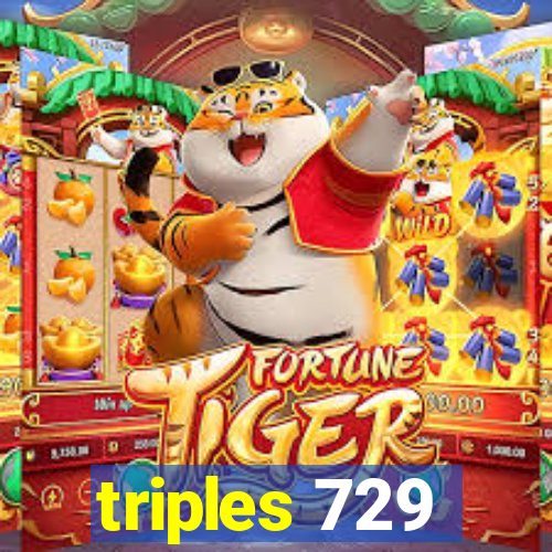 triples 729