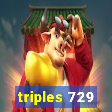 triples 729