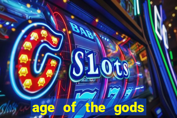 age of the gods god of storms slot