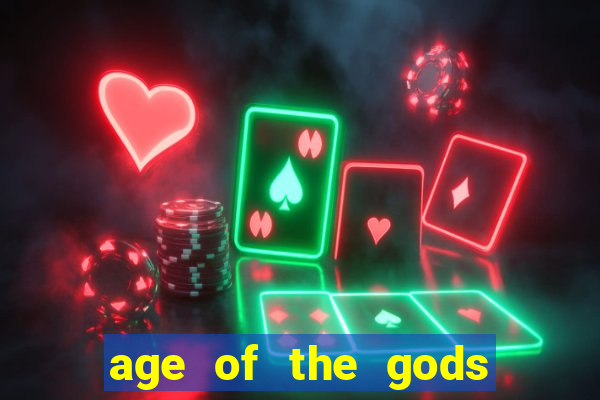 age of the gods god of storms slot