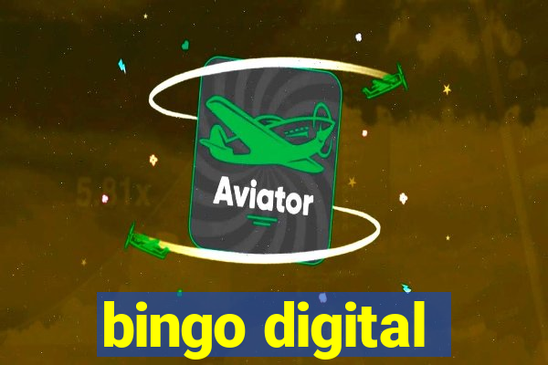 bingo digital