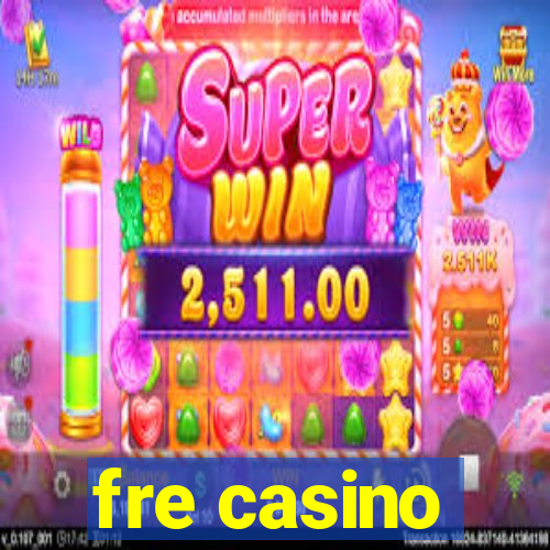 fre casino