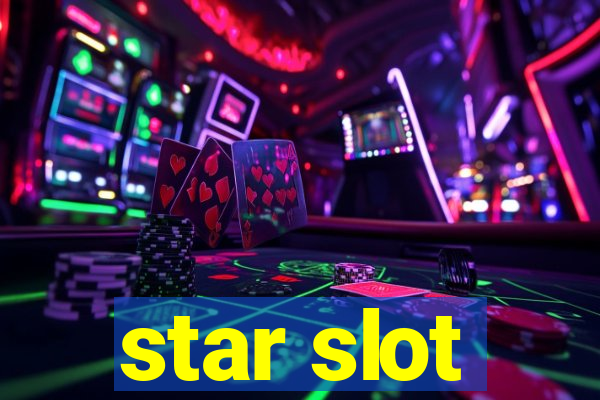 star slot