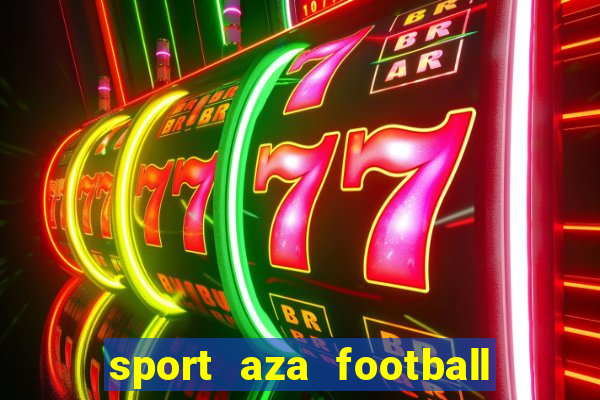 sport aza football fan cafe