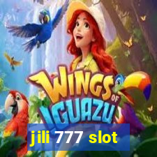 jili 777 slot