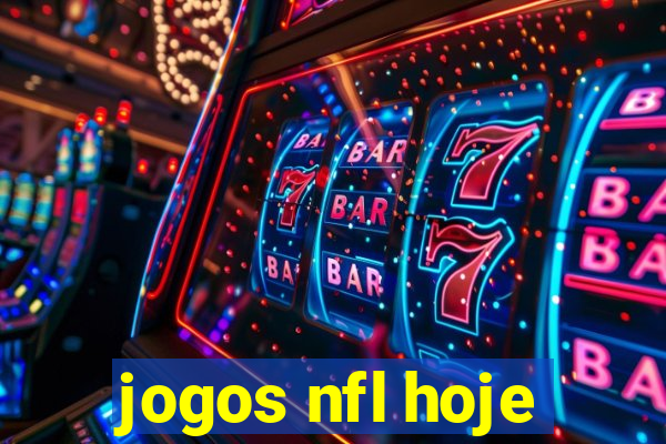 jogos nfl hoje