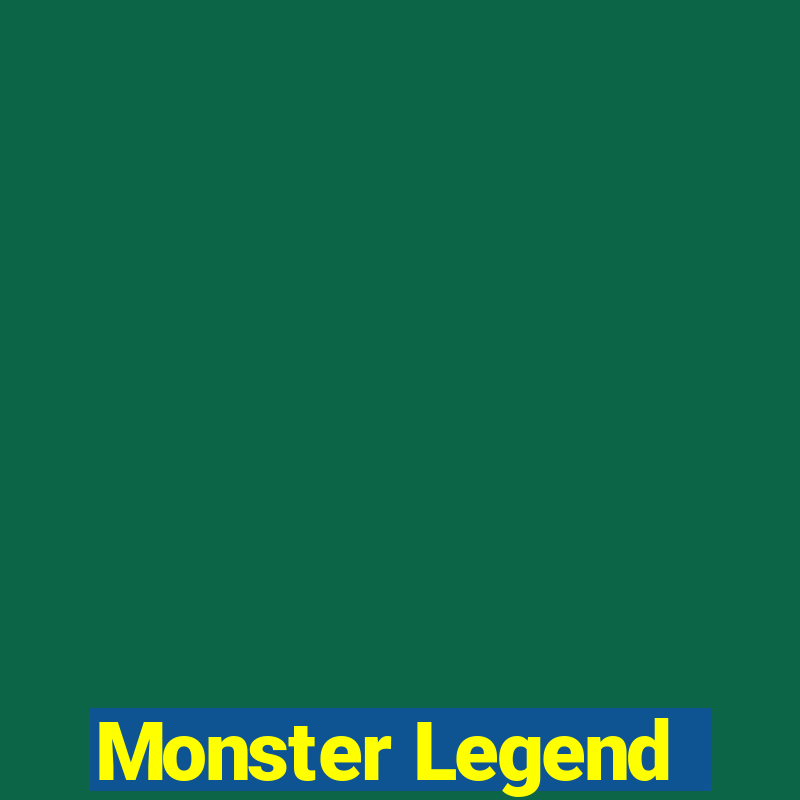 Monster Legend