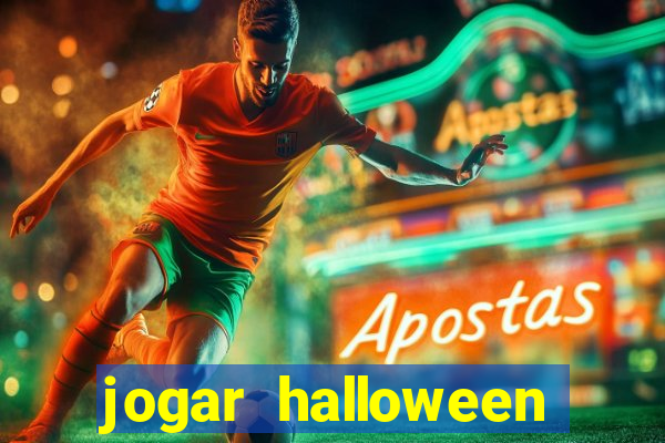 jogar halloween ca莽a niquel gratis