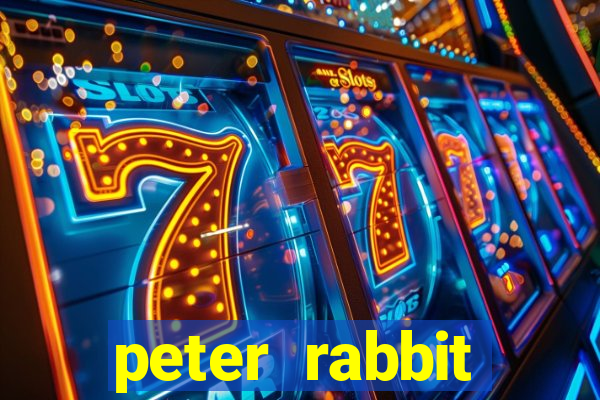 peter rabbit and