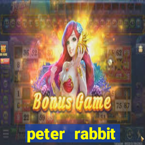 peter rabbit and