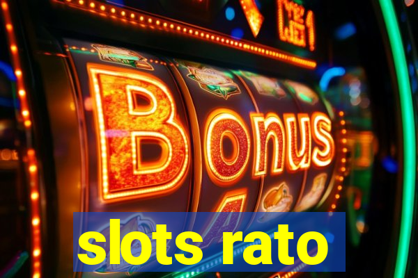 slots rato