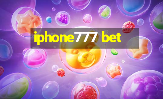 iphone777 bet