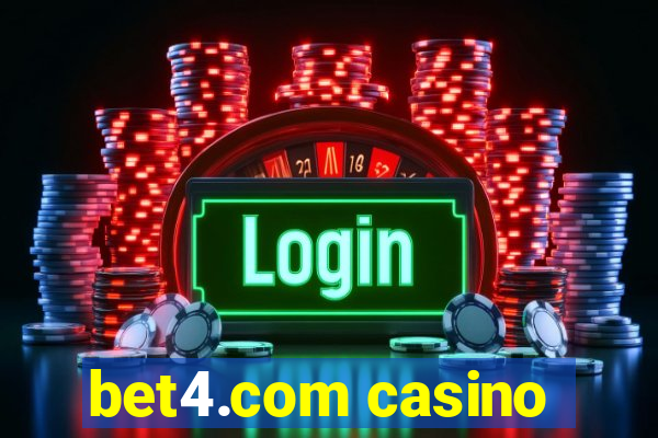 bet4.com casino