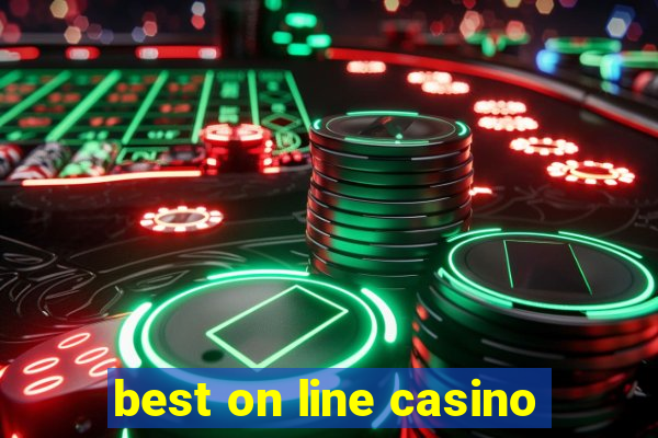 best on line casino