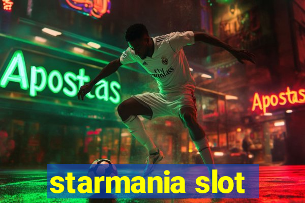 starmania slot