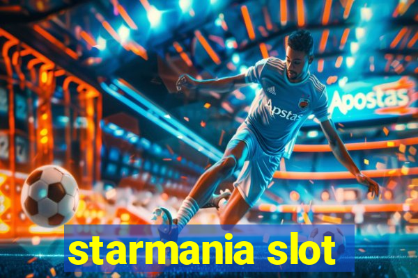 starmania slot