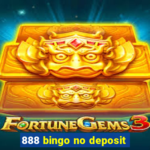 888 bingo no deposit