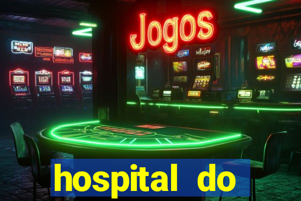 hospital do coração em laranjeiras