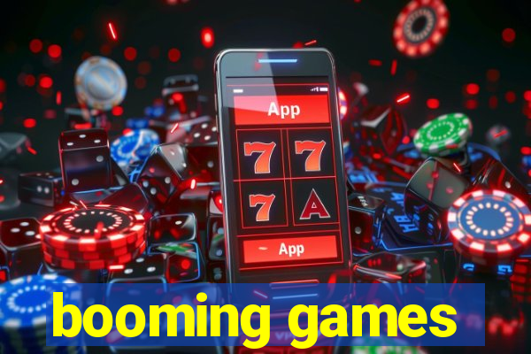 booming games