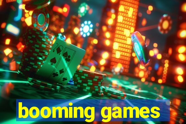 booming games