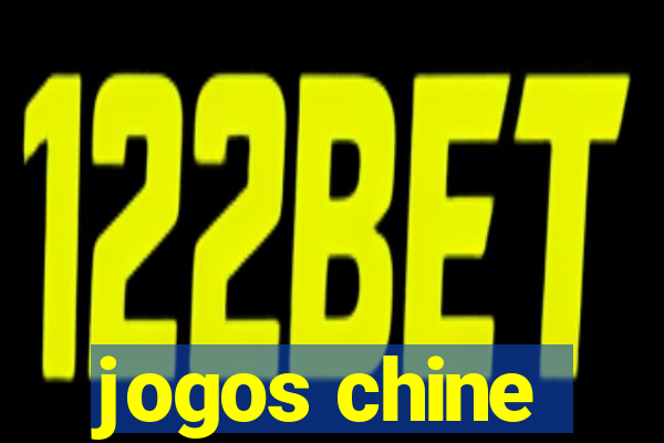 jogos chine