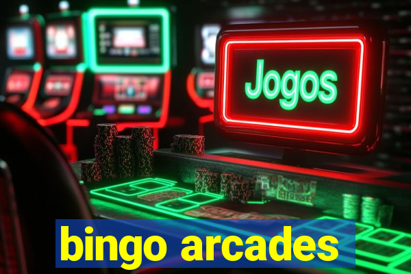 bingo arcades