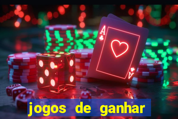 jogos de ganhar dinheiro de verdade slots