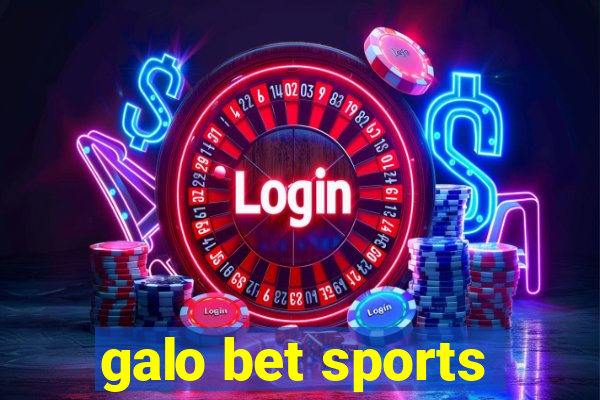 galo bet sports