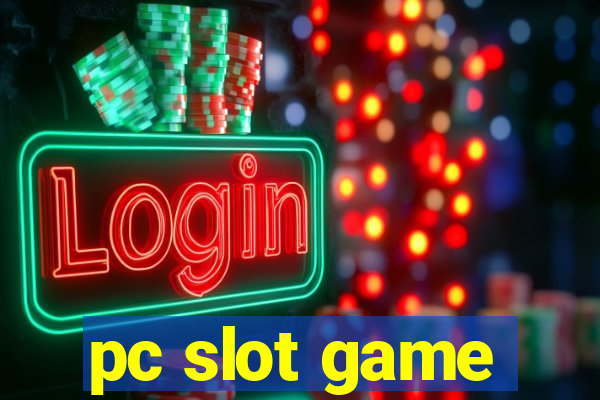 pc slot game