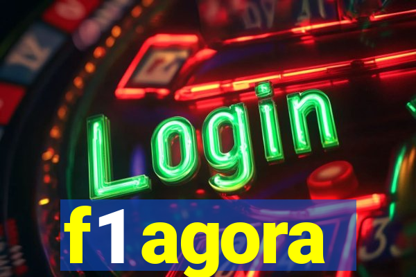 f1 agora