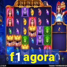 f1 agora