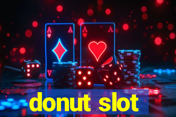 donut slot