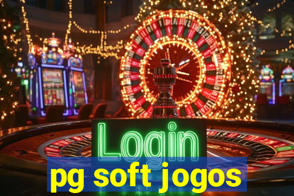 pg soft jogos