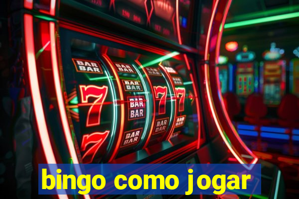 bingo como jogar